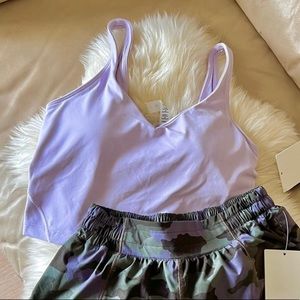 🌸🌿LULULEMON ALIGN TANK LAVENDER DEW🌸🌿